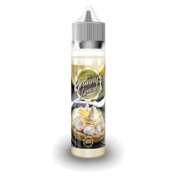 Vapland - Granny's Lemon - Citromtorta ízű Longfill aroma - 20/60 ml