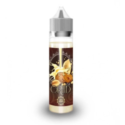 Vapland - Greed - Földimogyoró, karamell és csokoládé ízű Longfill aroma - 20/60 ml