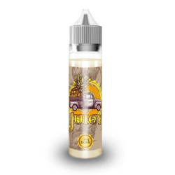 Vapland - Juicy - Ananász és kókusz ízű Longfill aroma - 20/60 ml