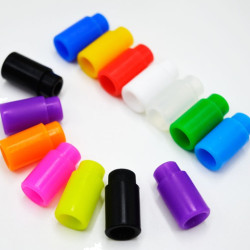 Szilikon 510 DripTip