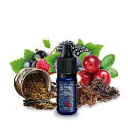 Al Carlo - Berry Trees - Erdei gyümölcs és dohány ízű aroma - 10 ml