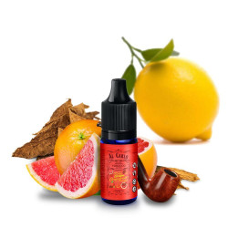 Al Carlo - Golden Grapefruit - Grapefruit és dohány ízű aroma - 10 ml