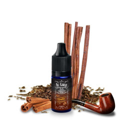 Al Carlo - Roasted Cinnamon - Fahéj és dohány ízű aroma - 10 ml