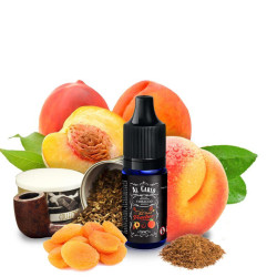 Al Carlo - Sun Dried Peaches - Őszibarack és dohány ízű aroma - 10 ml