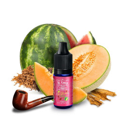 Al Carlo - The Wall Street Melon - Dinnye és dohány ízű aroma - 10 ml