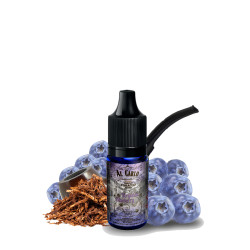 Al Carlo - Virginia Blueberry - Dohány és áfonya ízű aroma - 10 ml