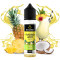 Bombo Wailani Juice - Pina Colada - Ananász és Kókusz ízű Longfill Aroma - 20/60 ml