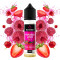 Bombo Wailani Juice - Pink Berries - Eper, Málna és Ribizli ízű Longfill Aroma - 20/60 ml