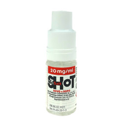 20 mg/ml - Chemnovatic NicSalt-B Shot Nikotin-Só Booster - 10 ml - 50PG-50VG