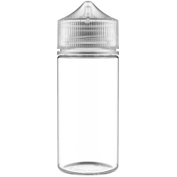 Chubby Gorilla Clear Unicorn V3 Üres Flakon - 120 ml
