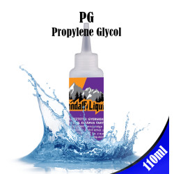 0 mg/ml - 100% PG - Propilén Glikol - 110 ml (Csőrös kupakkal)