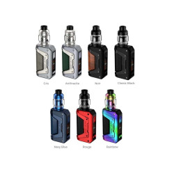GeekVape - Aegis L200 (Legend 2) - Z sub-ohm 5,5 ml - Kit e-cigaretta készlet
