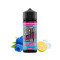 Juice Sauz Drifter Bar - Blue Razz Lemonade Ice - Kékmálnás Limonádé ízű Longfill Aroma - 24/120 ml