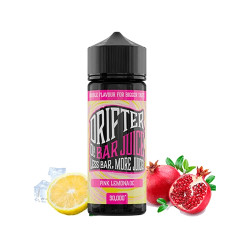 Juice Sauz Drifter Bar - Pink Lemonade - Gránátalma és Citrom ízű Shortfill eliquid - 100ml/0mg