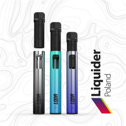 LQDR - One 500 mAh E-cigaretta Pod Készülék