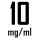 10 mg/ml