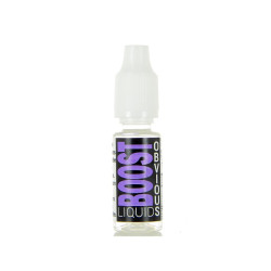20 mg/ml - Obvious Liquids Nikotin Booster - 10 ml - 100% PG