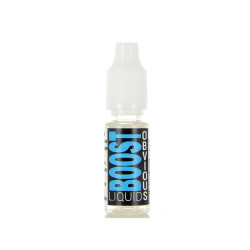 20 mg/ml - Obvious Liquids Nikotin Booster - 10 ml - 50PG-50VG