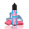 OhF! - Pink Slush - Gyümölcsös Rágógumi ízű Shortfill eliquid - 50ml/0mg
