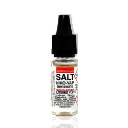 10 mg/ml - Oil4Vap Niko Nikotin-Só (NicSalt) Booster - 10 ml - 50PG-50VG