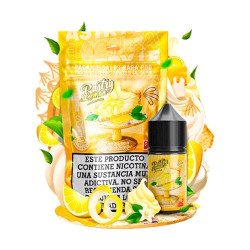 Oil4Vap - Pack of Salts Pastry Lemon - Citromos Pite ízesítésű nikotinsó - 30ml/9-12-18mg