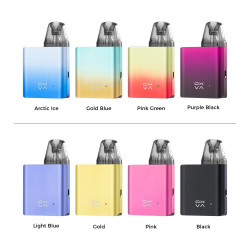 OXVA - XLIM SQ 900 mAh e-cigaretta pod készlet - 2 ml