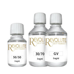 0 mg/ml - Revolute alapfolyadék - 115 ml - 100% PG