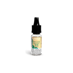 20 mg/ml - Revolute Vegetable Növényi Nikotin Booster - 10 ml  - 100% VG