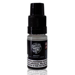 20 mg/ml - Sukka Nikotin Booster - 10 ml - 50PG-50VG