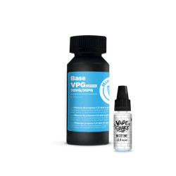 2 mg/ml - Vapy Mix&Go alapfolyadék 30PG/70VG - 90/100 ml