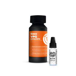 2 mg/ml - Vapy Mix&Go alapfolyadék 50PG/50VG - 90/100 ml