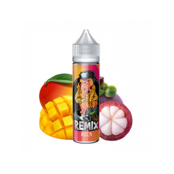 Remix - Rock - Mangó és mangosztán ízű Shortfill eliquid - 50ml/0mg