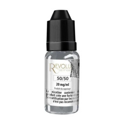 20 mg/ml - Revolute Nikotin Booster - 10 ml - 50PG-50VG