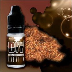 Revolute - Cabat X - Klasszikus dohány izű aroma - 10 ml