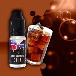 Revolute - Cola - Kóla izű aroma - 10 ml