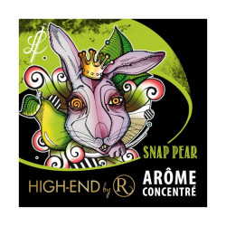 Revolute High-End - Snap Pear - Körte és csokoládé izű aroma - 10 ml