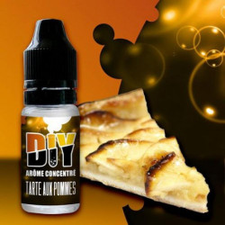 Revolute - Tarte Aux Pommes - Almás pite izű aroma - 10 ml