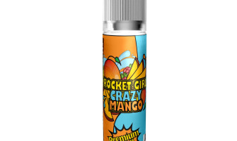 Rocket Girl - Crazy Mango