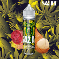 Salak - Fruit du Serpent - Figue de Barbarie - Kígyógyümölcs és Kaktuszfüge ízű Shortfill eliquid - 50ml/0mg