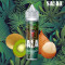 Salak - Fruit du Serpent - Kiwi - Kígyógyümölcs és Kivi ízű Shortfill eliquid - 50ml/0mg