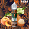 Salak - Fruit du Serpent - Peche Menthe - Kígyógyümölcs, Őszibarack és Menta ízű Shortfill eliquid - 50ml/0mg