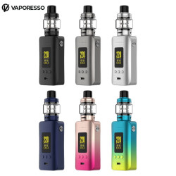 Vaporesso - Gen 200 220W - ITank 8 ml - kit e-cigaretta készlet