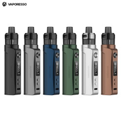 Vaporesso - Gen PT80 S - XTank 2ml / 4,5ml - Kit e-cigaretta készlet