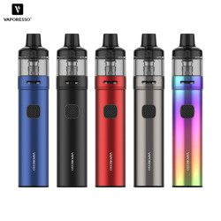 Vaporesso - GTX GO 40 1500mAh - GTX Pod Tank 5 ml - Kit e-cigaretta készlet