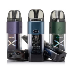 Vaporesso - Luxe X 1500mAh Pod Mod 5 ml - E-cigaretta készlet