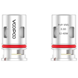 Voopoo - PnP VM1 0,3 ohm e-cigaretta porlasztó