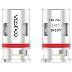 Voopoo - PnP VM3 0,45 ohm e-cigaretta porlasztó