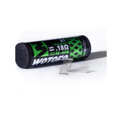 Wotofo - Profile KA1 Mesh Lap 16 x 6,8mm 0,18 Ohm - 10 db